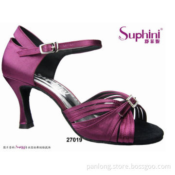 Suphini Women DanceLife Latin Dance Shoes Cheap Latin Dance Shoe Factory